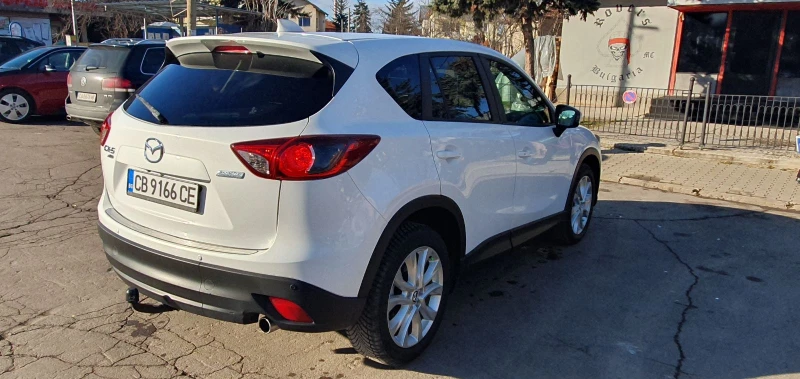 Mazda CX-5 Full Exra, снимка 4 - Автомобили и джипове - 48604621