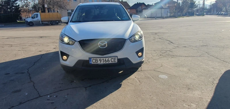 Mazda CX-5 Full Exra, снимка 6 - Автомобили и джипове - 48604621