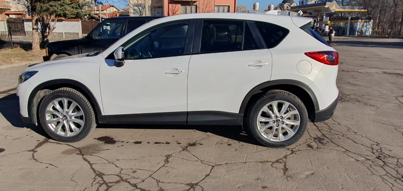 Mazda CX-5 Full Exra, снимка 3 - Автомобили и джипове - 48604621