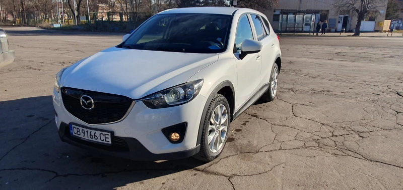 Mazda CX-5 Full Exra, снимка 1 - Автомобили и джипове - 48604621