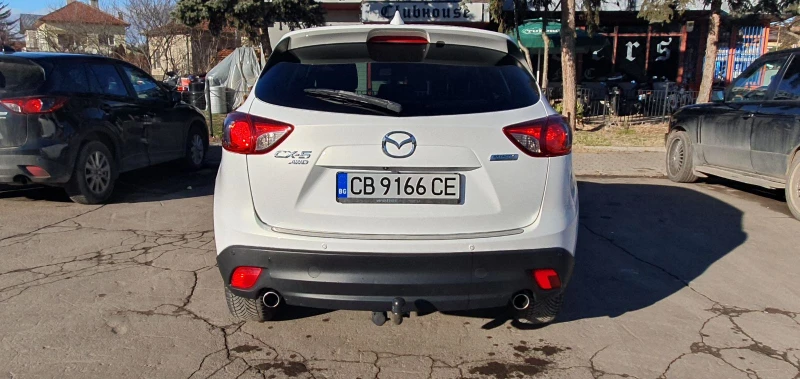 Mazda CX-5 Full Exra, снимка 5 - Автомобили и джипове - 48604621