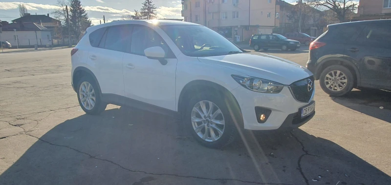 Mazda CX-5 Full Exra, снимка 13 - Автомобили и джипове - 48604621