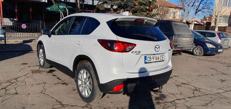 Mazda CX-5 Full Exra, снимка 2 - Автомобили и джипове - 48604621