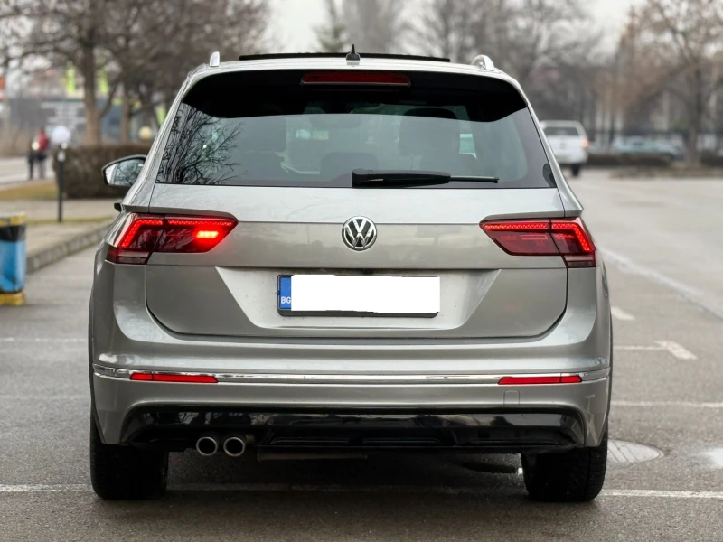 VW Tiguan Highline BMT/ 4Motion R Line, снимка 5 - Автомобили и джипове - 49215851