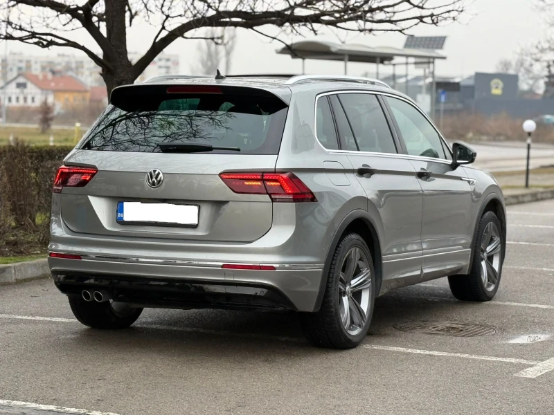 VW Tiguan Highline BMT/ 4Motion R Line, снимка 4 - Автомобили и джипове - 49215851