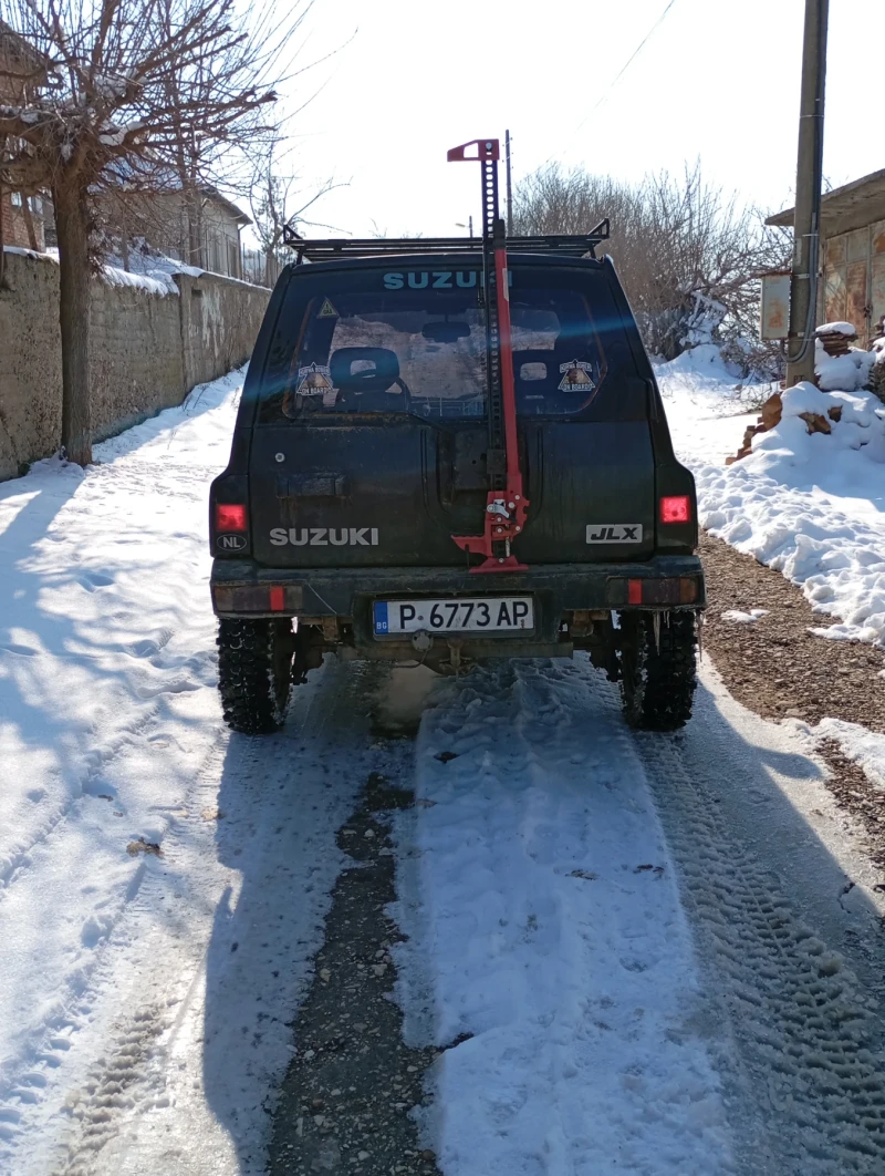 Suzuki Vitara, снимка 7 - Автомобили и джипове - 49210030