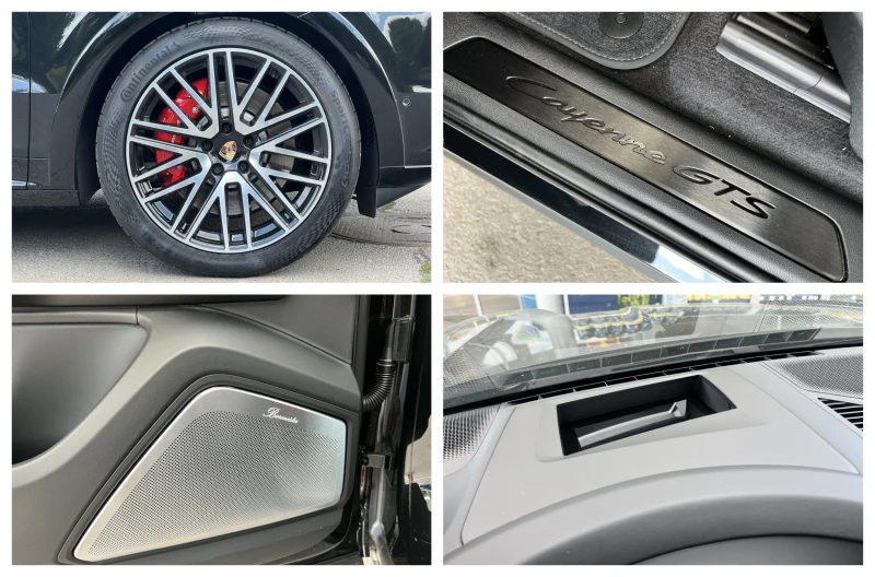 Porsche Cayenne GTS/FACELIFT/BURMESTER/360/HEAD UP/TV/MATRIX/22/, снимка 17 - Автомобили и джипове - 51217961