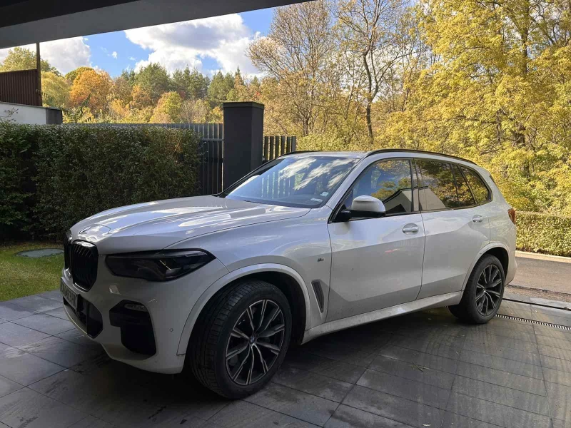 BMW X5 3.0d