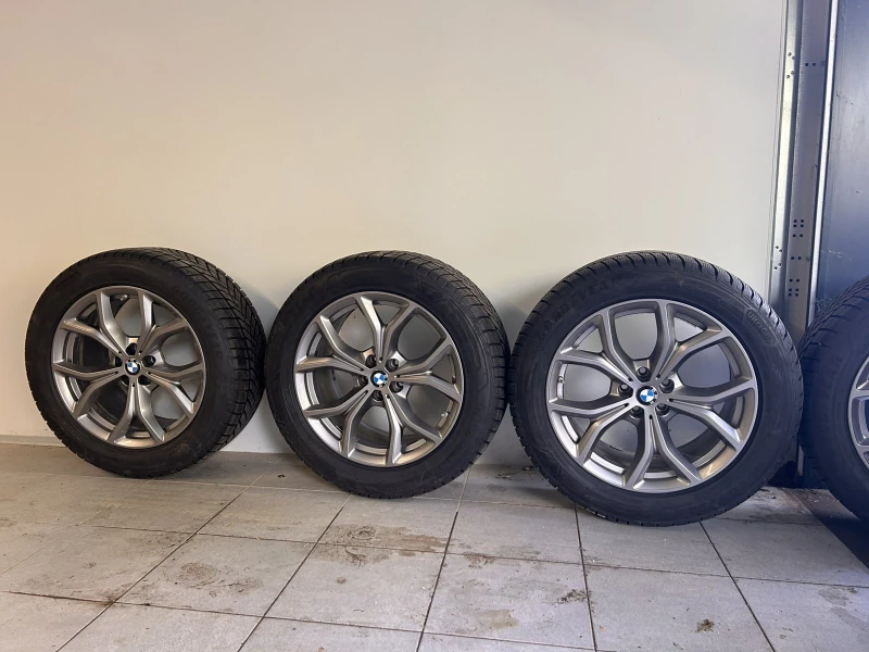 BMW X5 3.0d, снимка 6 - Автомобили и джипове - 52589525