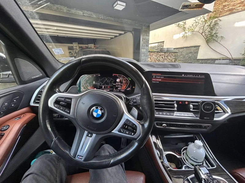 BMW X5 3.0d, снимка 4 - Автомобили и джипове - 52589525