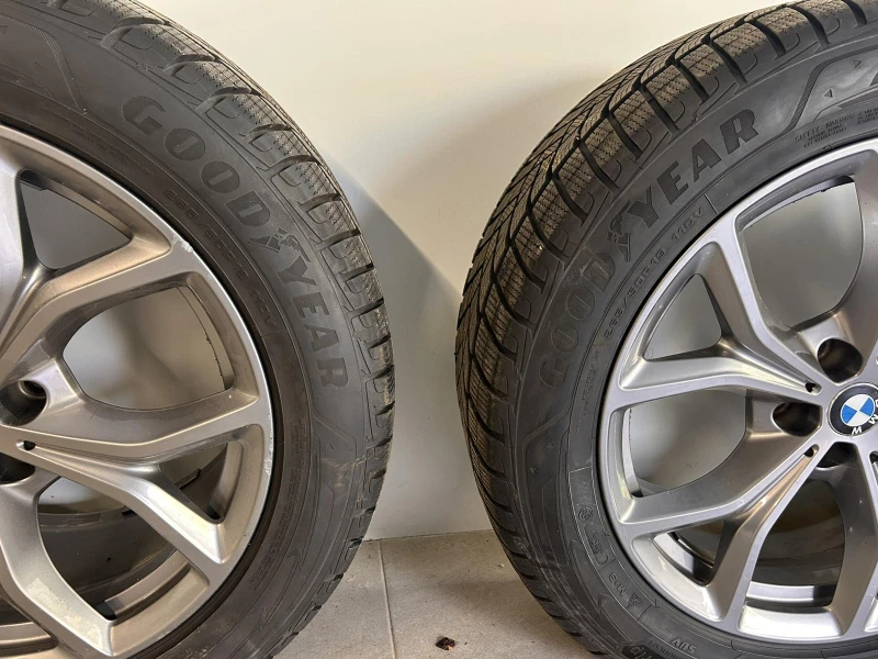 BMW X5 3.0d, снимка 7 - Автомобили и джипове - 52589525