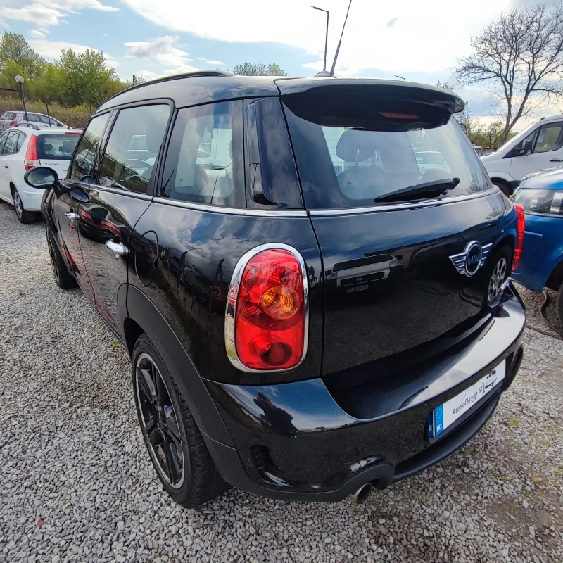 Mini Countryman 1.6* TURBO S* ALL4* РЕГИСТРИРАН* ОБСЛУЖЕН* , снимка 8 - Автомобили и джипове - 52393235