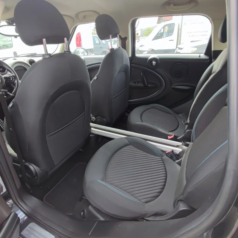 Mini Countryman 1.6* TURBO S* ALL4* РЕГИСТРИРАН* ОБСЛУЖЕН* , снимка 13 - Автомобили и джипове - 52393235