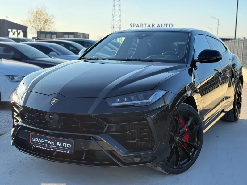 Lamborghini Urus 2021г* 90.000КМ* 800к.с* FULL MAX* УНИКАТ* 