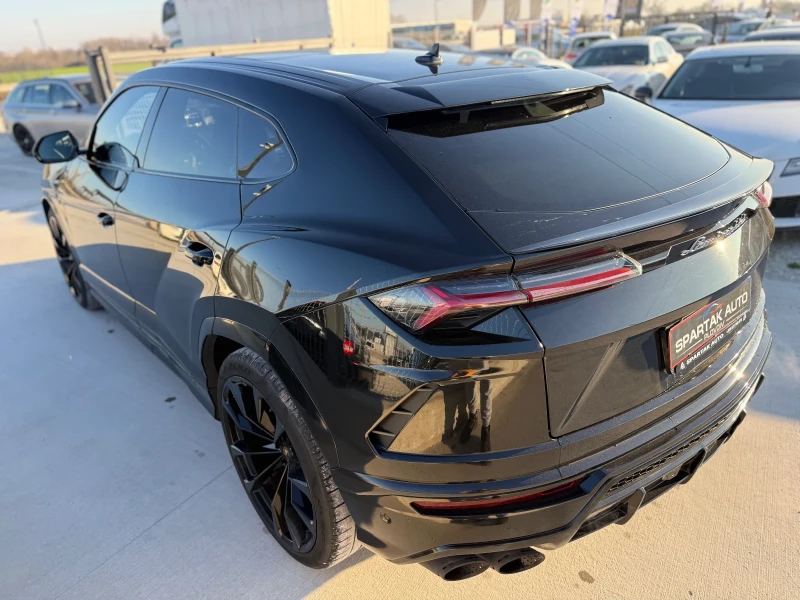 Lamborghini Urus 2021г* 90.000КМ* 800к.с* FULL MAX* УНИКАТ* , снимка 6 - Автомобили и джипове - 52807687