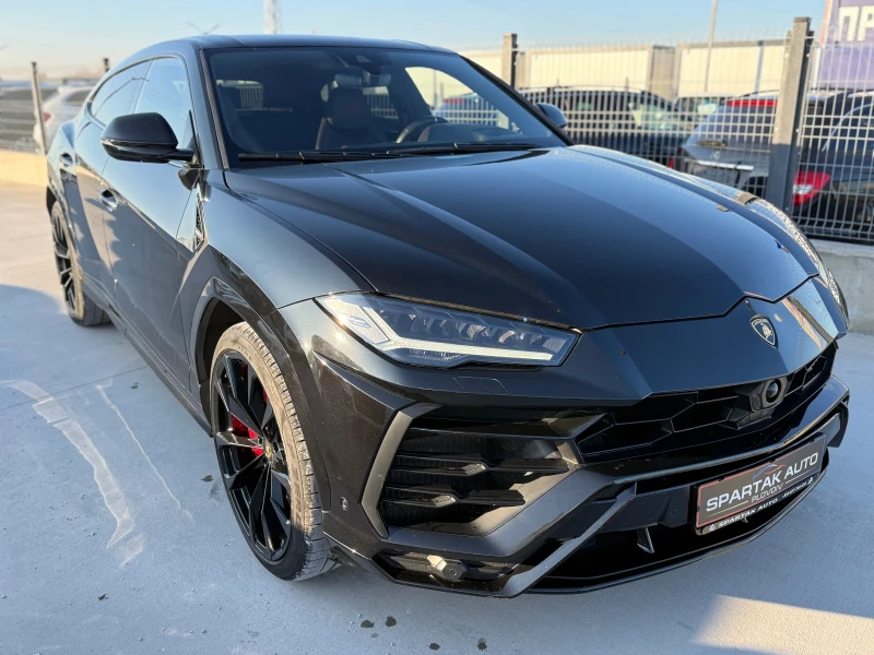 Lamborghini Urus 2021г* 90.000КМ* 800к.с* FULL MAX* УНИКАТ* , снимка 3 - Автомобили и джипове - 52807687