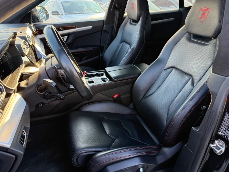 Lamborghini Urus 2021г* 90.000КМ* 800к.с* FULL MAX* УНИКАТ* , снимка 8 - Автомобили и джипове - 52807687