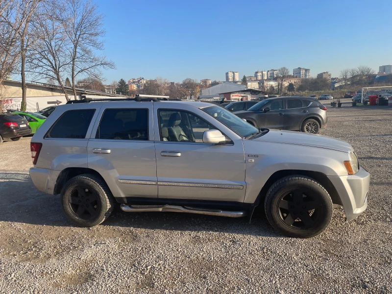 Jeep Grand cherokee Limited 3.0 CRD Quadra Drive, снимка 2 - Автомобили и джипове - 52935353