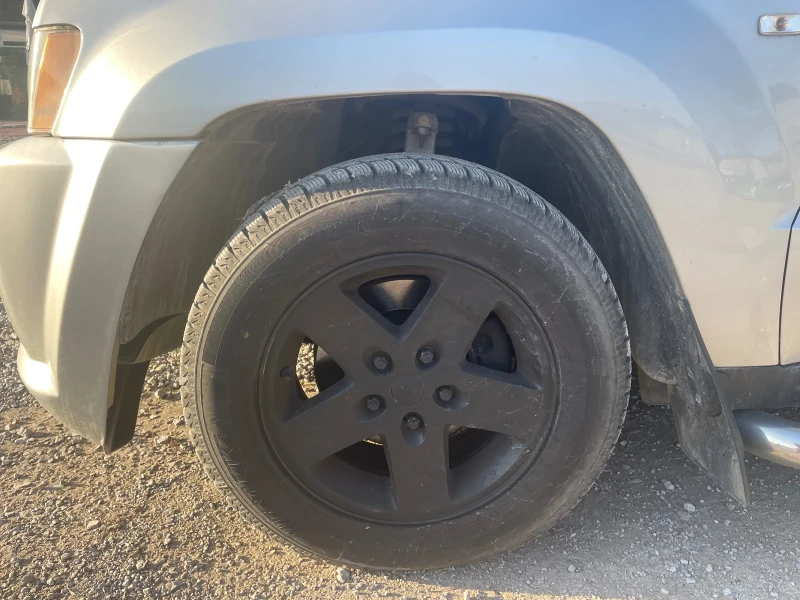 Jeep Grand cherokee Limited 3.0 CRD Quadra Drive, снимка 6 - Автомобили и джипове - 52935353