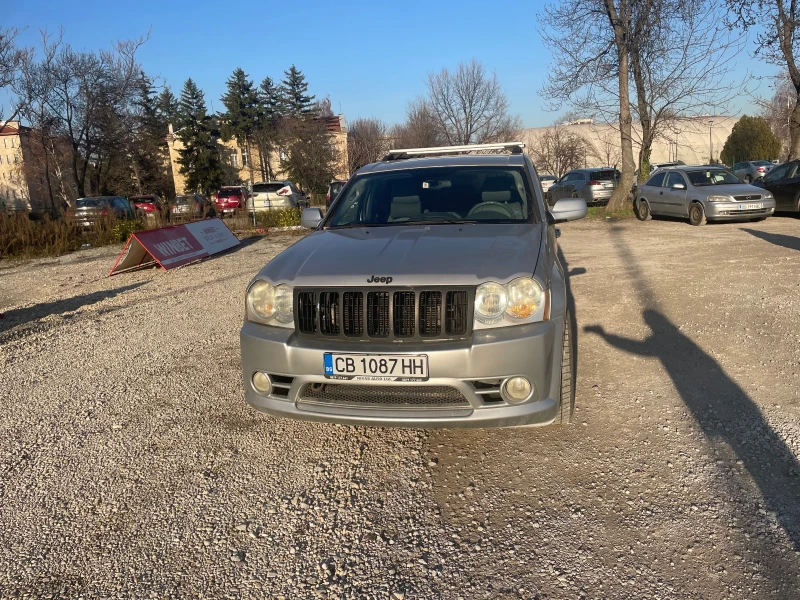 Jeep Grand cherokee Limited 3.0 CRD Quadra Drive, снимка 4 - Автомобили и джипове - 52935353