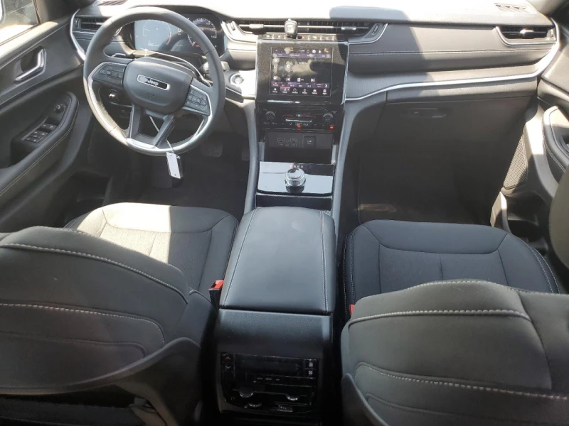 Jeep Grand cherokee L LAREDO, снимка 9 - Автомобили и джипове - 53396642