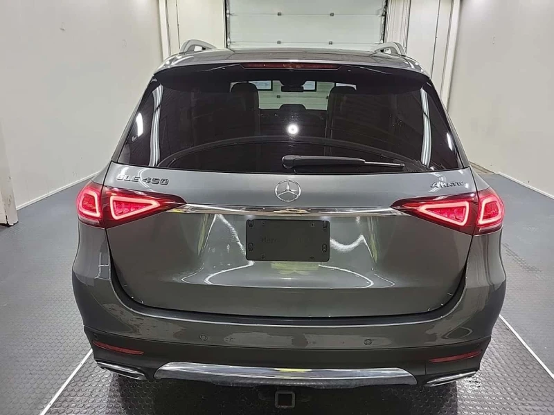 Mercedes-Benz GLE * 450 * CARFAX * ЦЕНА ДО БГ, снимка 5 - Автомобили и джипове - 53563582