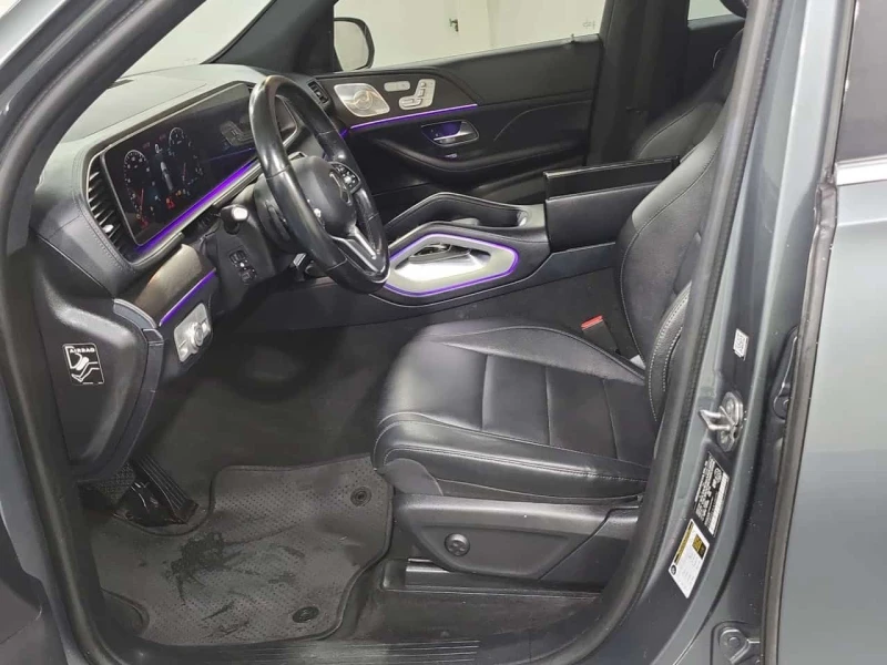 Mercedes-Benz GLE * 450 * CARFAX * ЦЕНА ДО БГ, снимка 8 - Автомобили и джипове - 53563582