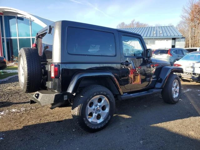 Jeep Wrangler SAHARA, снимка 4 - Автомобили и джипове - 48925342