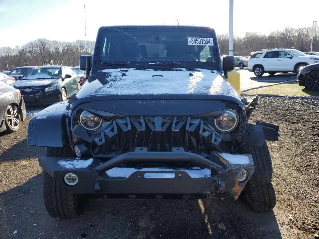 Jeep Wrangler SAHARA, снимка 3 - Автомобили и джипове - 48925342