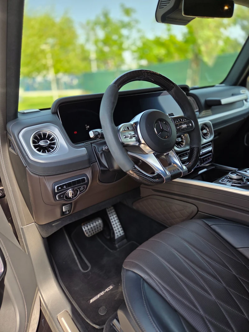 Mercedes-Benz G 63 AMG - 380000 лв. - 66531142 1