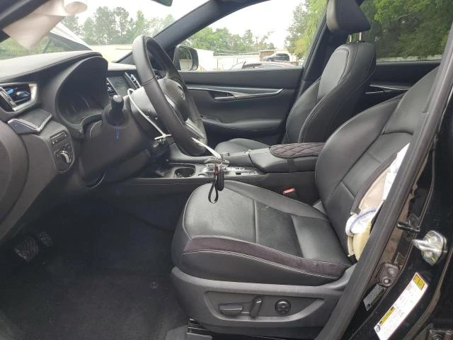 Infiniti QX50 2.0L 4 Front-wheel Drive - изображение 5