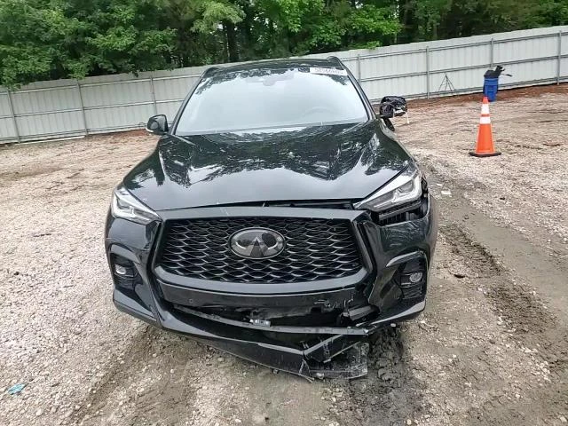 Infiniti QX50 2.0L 4 Front-wheel Drive - изображение 9