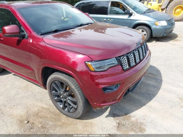 Jeep Grand cherokee Altitude, 4x4, клип двигател*  - изображение 6