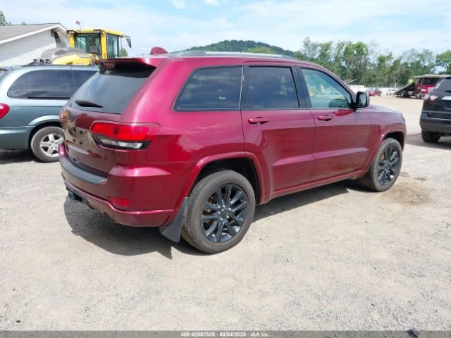 Jeep Grand cherokee Altitude, 4x4, клип двигател*  - изображение 4