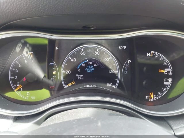 Jeep Grand cherokee Altitude, 4x4, клип двигател*  - изображение 7