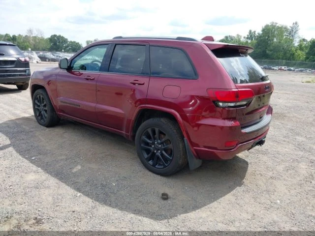 Jeep Grand cherokee Altitude, 4x4, клип двигател*  - изображение 3
