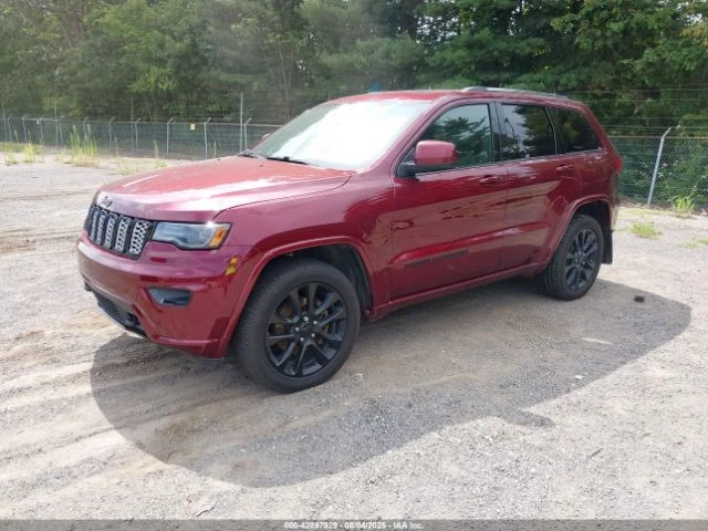 Jeep Grand cherokee Altitude, 4x4, клип двигател*  - изображение 2