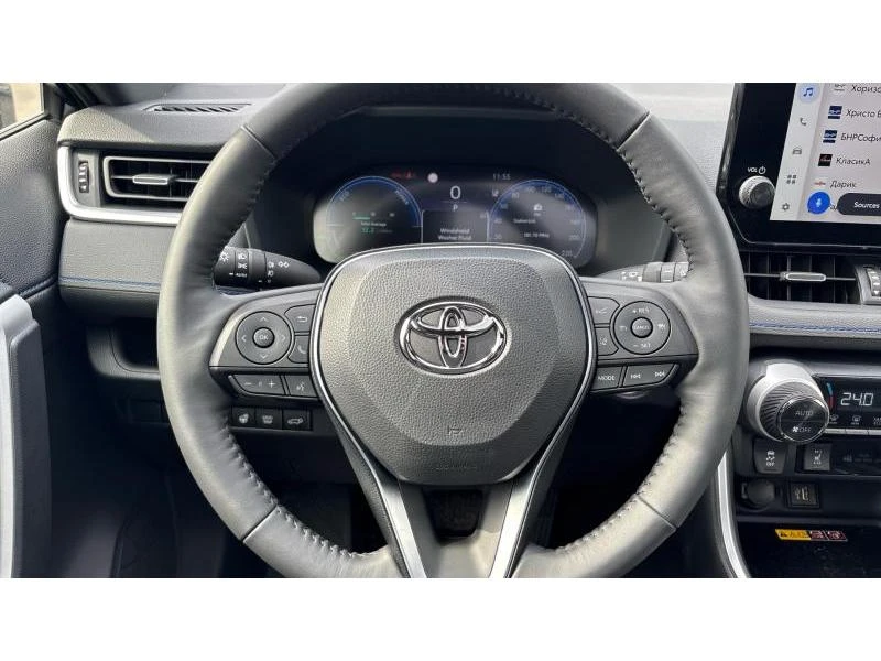 Toyota Rav4 2.5HSD AWD SELECTION, снимка 13 - Автомобили и джипове - 53814249