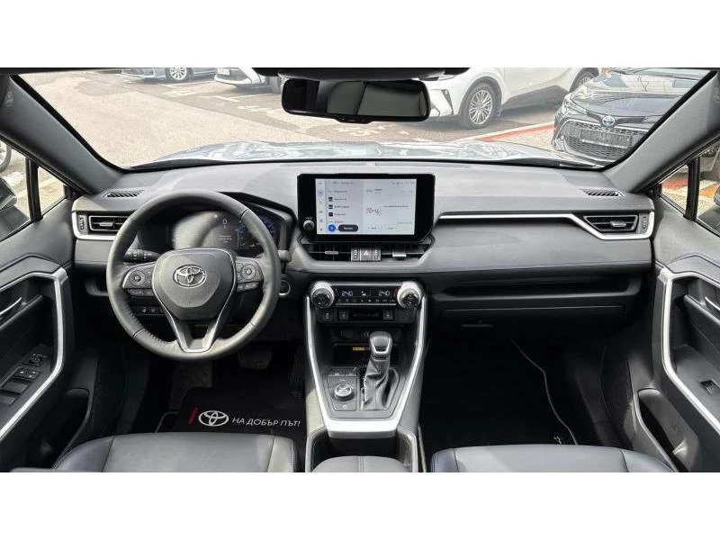 Toyota Rav4 2.5HSD AWD SELECTION, снимка 8 - Автомобили и джипове - 53814249