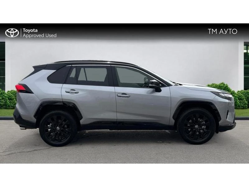 Toyota Rav4 2.5HSD AWD SELECTION, снимка 17 - Автомобили и джипове - 53814249