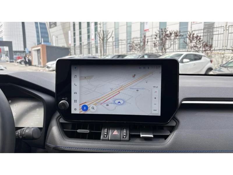 Toyota Rav4 2.5HSD AWD SELECTION, снимка 15 - Автомобили и джипове - 53814249