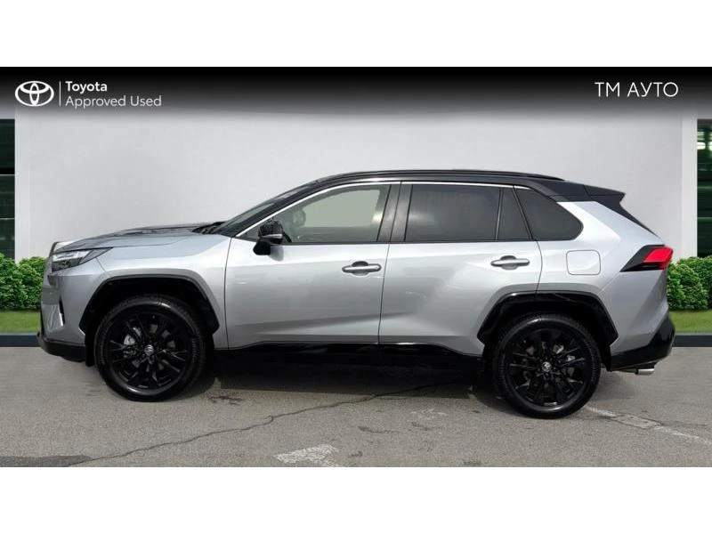 Toyota Rav4 2.5HSD AWD SELECTION, снимка 3 - Автомобили и джипове - 53814249