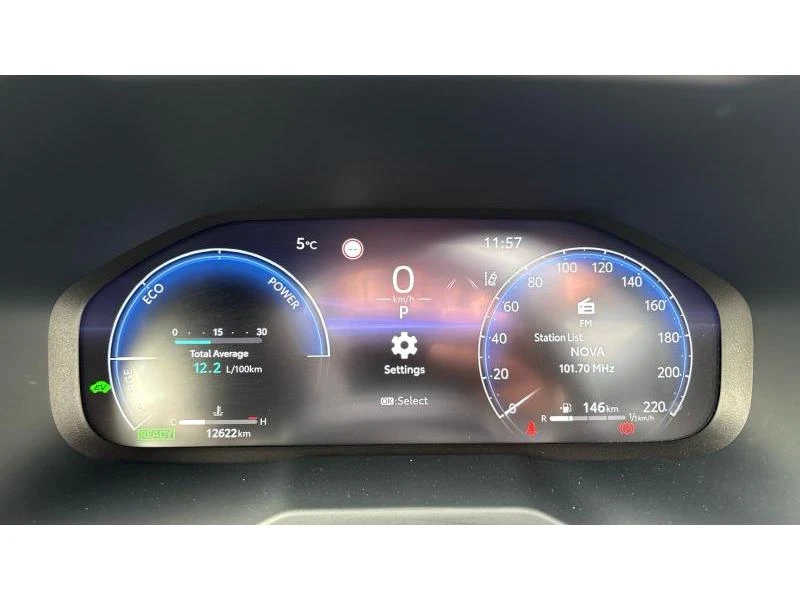 Toyota Rav4 2.5HSD AWD SELECTION, снимка 14 - Автомобили и джипове - 53814249