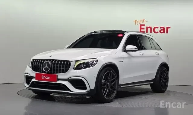 Mercedes-Benz GLC 63 AMG 4MATIC+ 