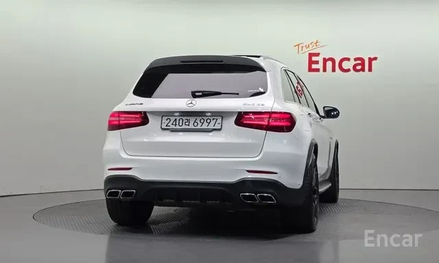 Mercedes-Benz GLC 63 AMG 4MATIC+ , снимка 5 - Автомобили и джипове - 55772848