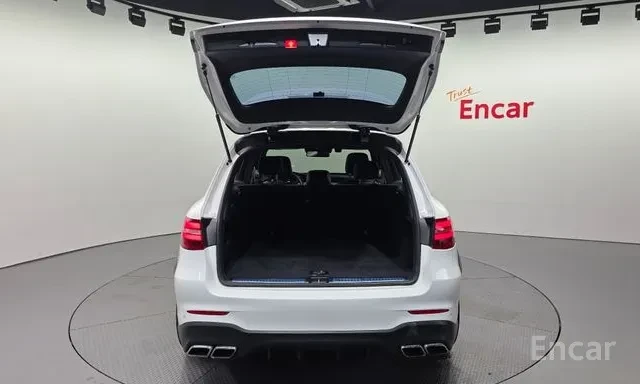 Mercedes-Benz GLC 63 AMG 4MATIC+ , снимка 15 - Автомобили и джипове - 55772848