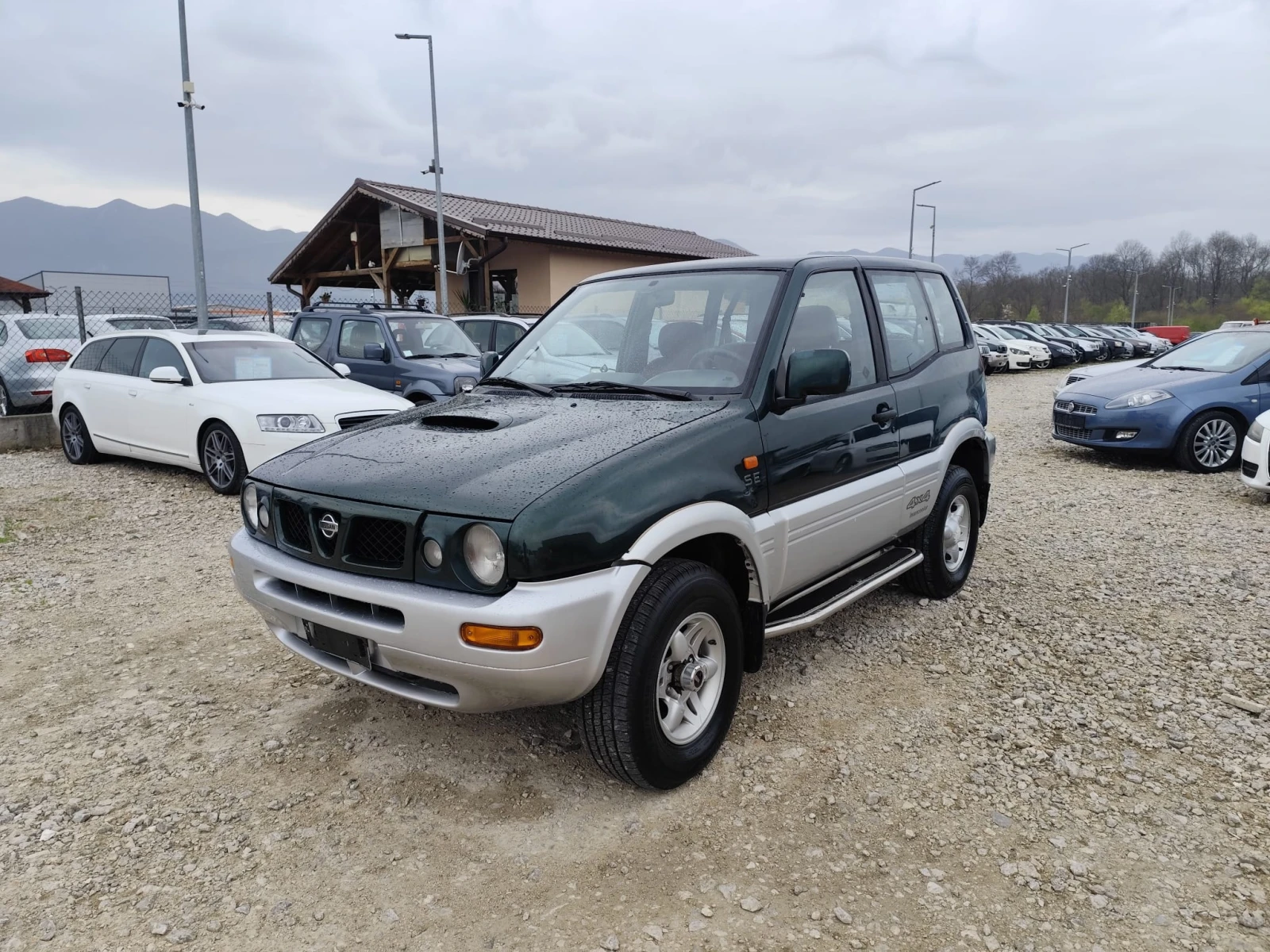 Nissan Terrano 2.7TDI Италия | Mobile.bg — изображение 1