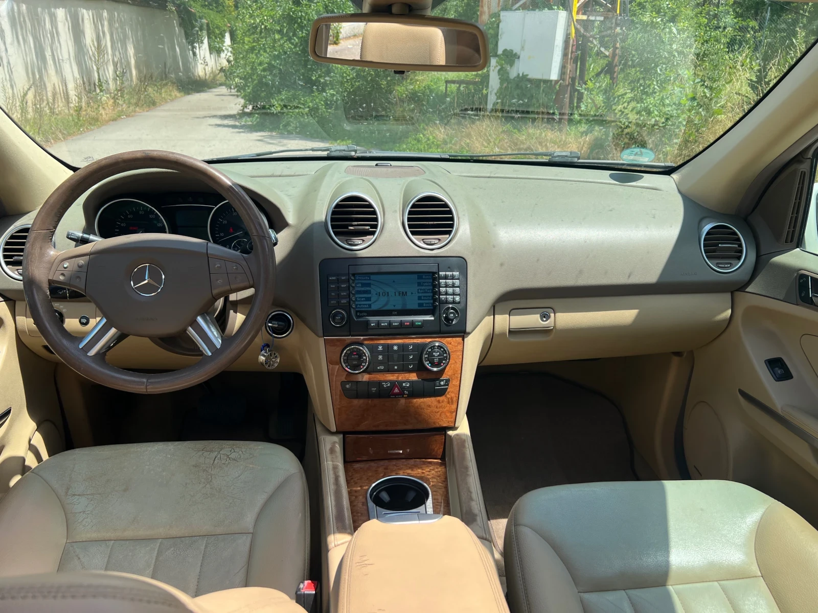 Mercedes-Benz ML 350  - изображение 9