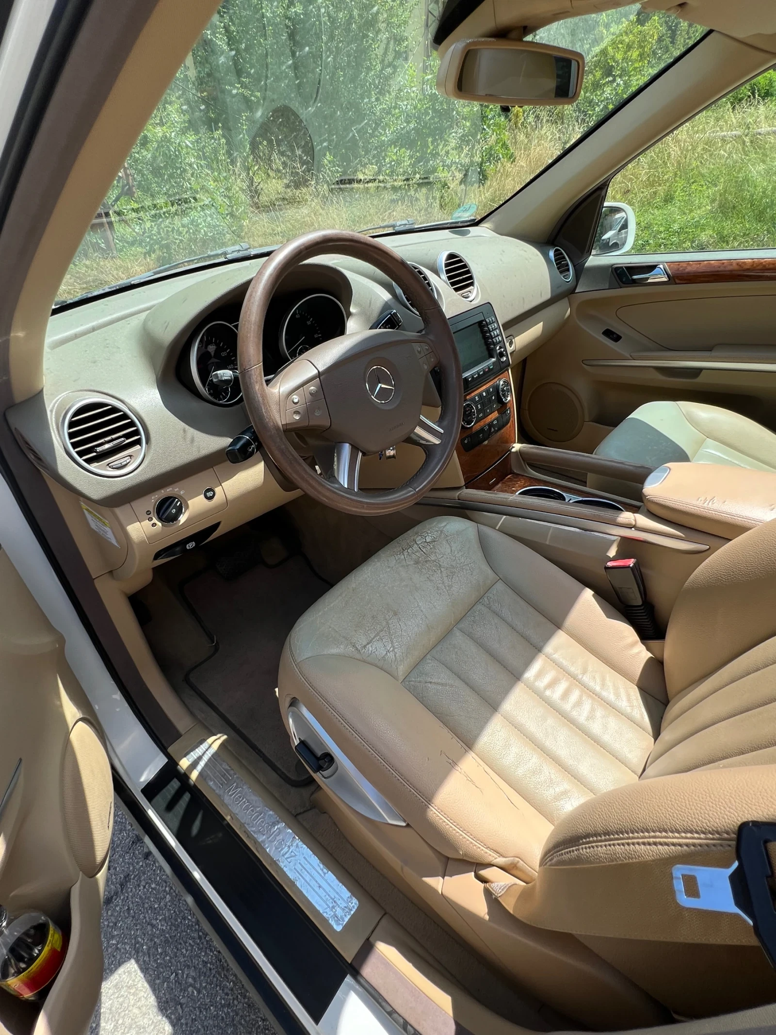 Mercedes-Benz ML 350  - изображение 6