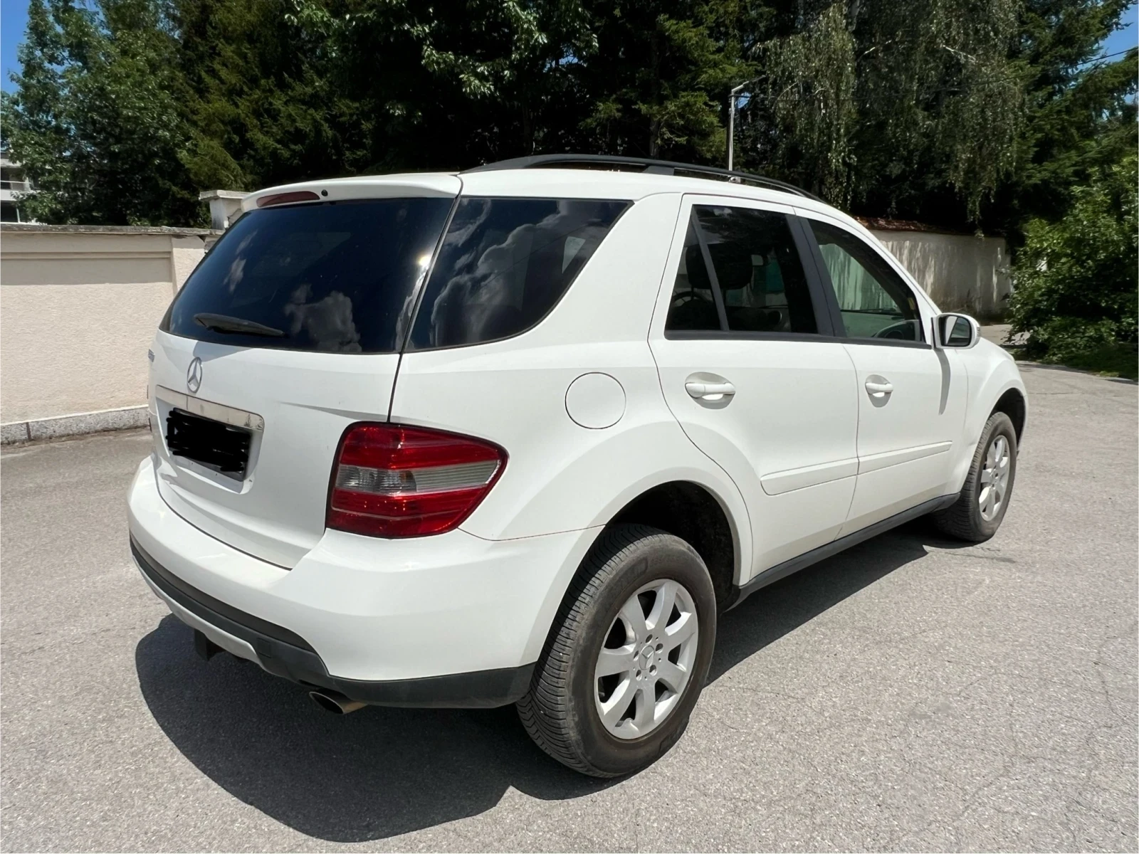 Mercedes-Benz ML 350  - изображение 3